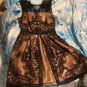 Dress, size 6, only worn once